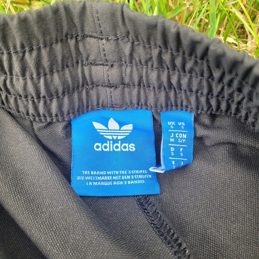 Adidas Tracksuit Mens S Black Equipment ADV/91-17 Windbreaker Jacket Pants Set